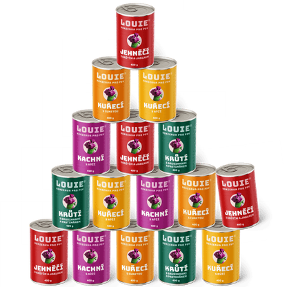 Komplettes Probierpaket 400g – 14 x