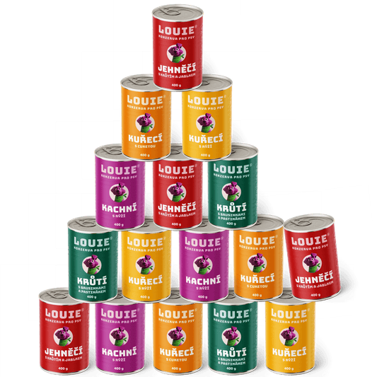 Komplettes Probierpaket 400g – 14 x