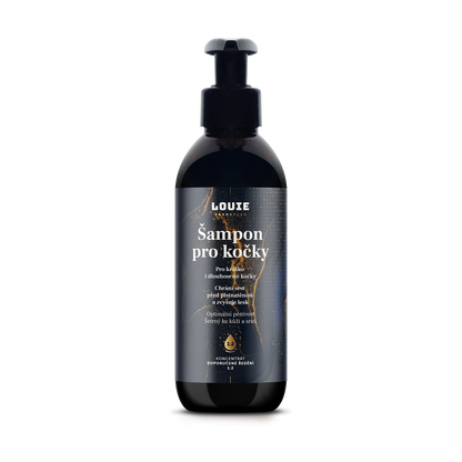 Šampon pro kočky 250ml