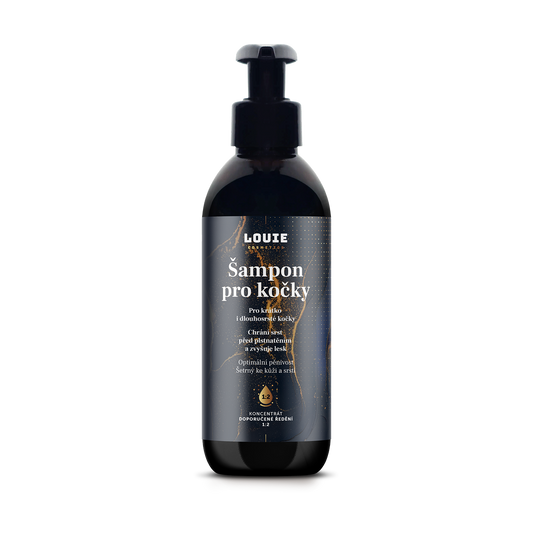 Šampon pro kočky 250ml