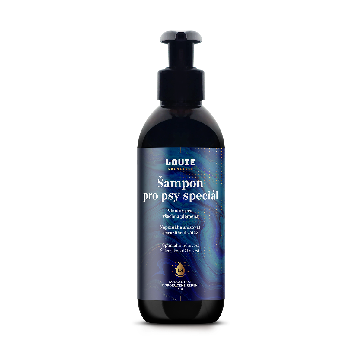 Šampon pro psy speciál 250 ml