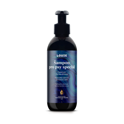 Šampon pro psy speciál 250 ml