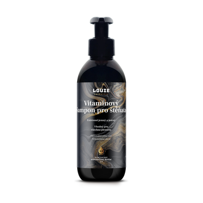 Vitaminový šampon pro štěňata 250ml