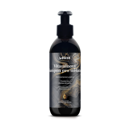 Vitaminový šampon pro štěňata 250ml
