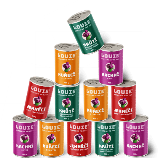 Balíček pro mlsný jazýček | 12ks | 400g