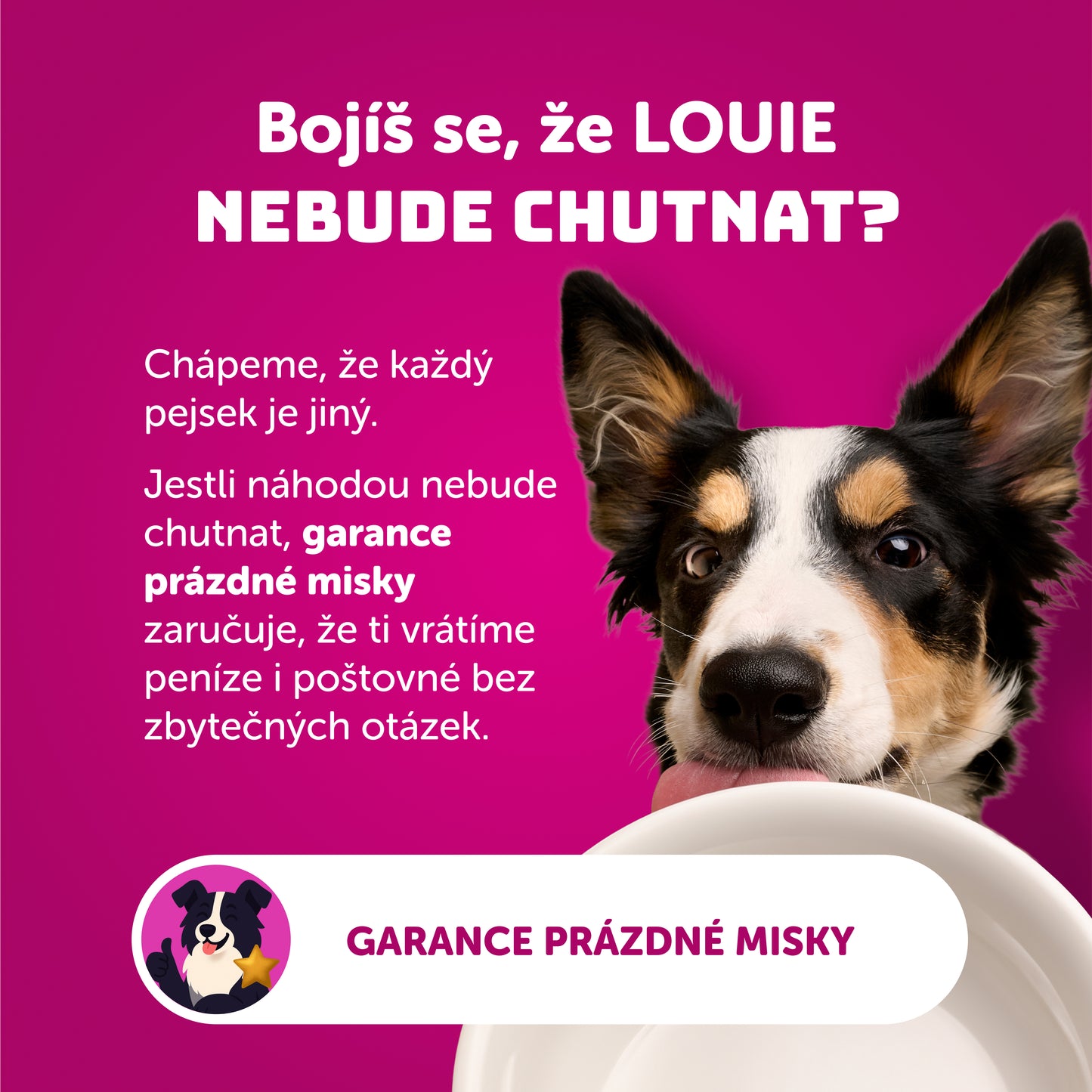 Beránek s nádivkou 400g