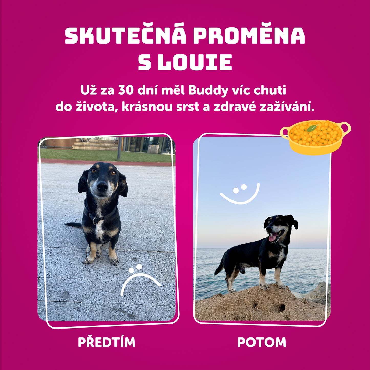 Beránek s nádivkou 400g