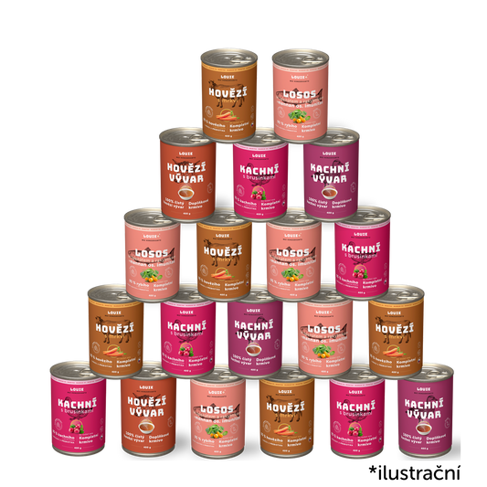 Balíček imunita a Vitalita 20ks - 400g