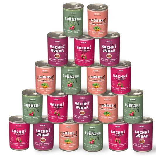 Balíček imunita a Vitalita 20ks - 400g