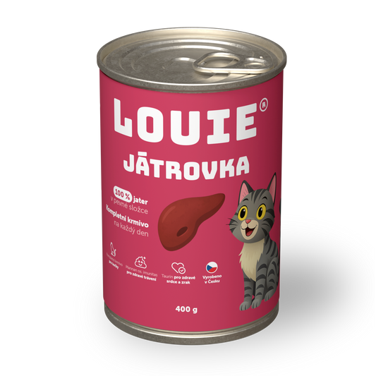 Játrovka s prebiotiky 400g