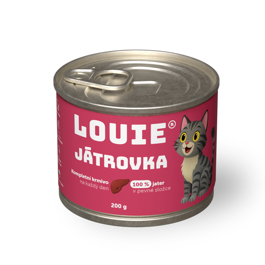 Játrovka s prebiotiky 200g