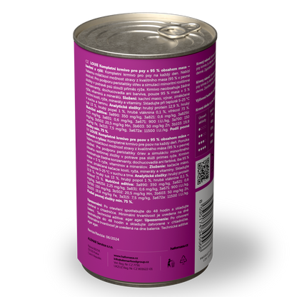 Výhodné balení 6 ks - Kachní s rýží 1200 g