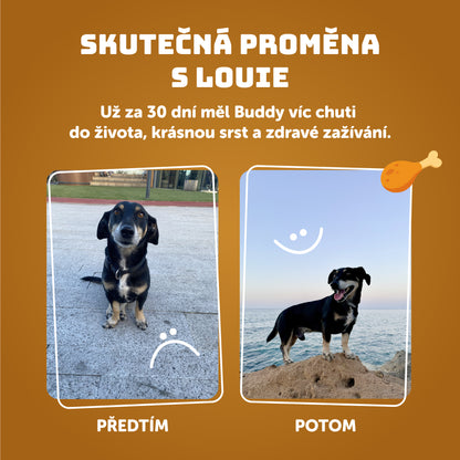 Kuřecí vývar 400g