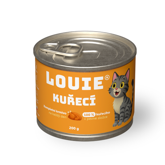 Kuřecí s prebiotiky 200g