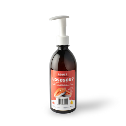Lososový vyživující olej - 500 ml