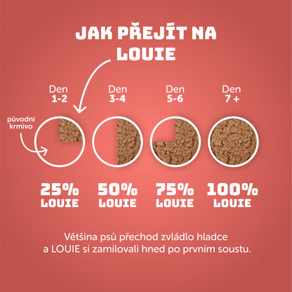 Losos s rakytníkem, špenátem a prebiotiky 400g