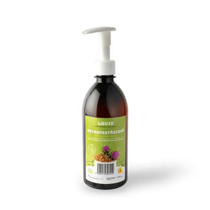 Ostropestřecový vyživující olej - 500ml
