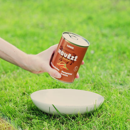 Hovězí s mrkví a prebiotiky 400g