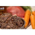 Hovězí s mrkví 200 g - LOUIE kompletní krmivo pro psy