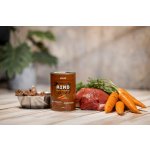 Výhodné balení 6 ks - Hovězí s mrkví 800g