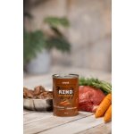 Výhodné balení 6 ks - Hovězí s mrkví 800g
