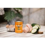 Výhodné balení 6 ks - Kuřecí s cuketou 1200g