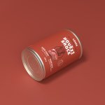 Hovězí srdce 400 g - LOUIE doplňkové krmivo pro psy