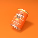 Kuřecí s mrkví a prebiotiky 400g - LOUIE kompletní krmivo pro psy