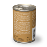 Hovězí s rýží 400 g - LOUIE kompletní krmivo pro psy