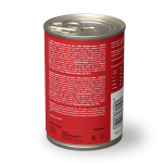 Jehněčí s jablkem 400 g - LOUIE kompletní krmivo pro psy