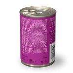 Kachní s rýží 400 g - LOUIE kompletní krmivo pro psy