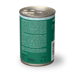 Krůtí s brusinkami, pastinákem + prebiotika 400 g - LOUIE kompletní krmivo pro psy