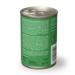Krůtí s rýží 400 g - LOUIE kompletní krmivo pro psy