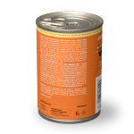 Kuřecí s mrkví + prebiotika 400g - LOUIE kompletní krmivo pro psy