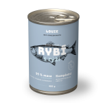 Ryba s rýží 400 g - LOUIE kompletní krmivo pro psy