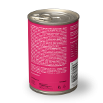 Kachní s brusinkami 400 g - LOUIE kompletní krmivo pro psy