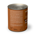 Hovězí s mrkví 800 g - LOUIE kompletní krmivo pro psy