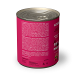 Kachní s brusinkami 800 g - LOUIE kompletní krmivo pro psy