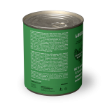Krůtí s rýží 800 g - LOUIE kompletní krmivo pro psy