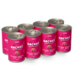 Výhodné balení 8 ks - Kachní s brusinkami 400 g