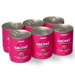 Výhodné balení 6 ks - Kachní s brusinkami 800 g