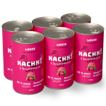 Výhodné balení 6 ks - Kachní s brusinkami 1200g