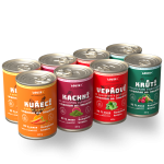 Prebiotický ochutnávkový balíček 8x400 g - 8 ks