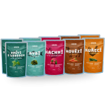 Ochutnávkový balíček 150g kapsiček - 10 ks