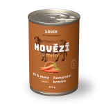 Ochutnávkový balíček 400g konzerv se zeleninou - 10 ks