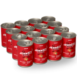 Akční balíček 16 ks - Jehněčí s jablkem 400 g