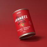 Výhodné balení 16 ks - Jehněčí s jablkem 400 g