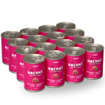 Výhodné balení 16 ks - Kachní s brusinkami 400 g