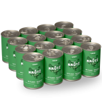 Výhodné balení 16 ks - Krůtí s rýží 400 g