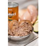 Výhodné balení 16 ks - Kuřecí s cuketou 400 g